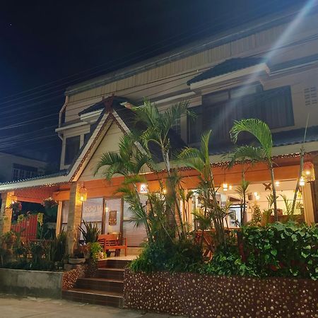 Tr Guesthouse Sukhothai Eksteriør bilde