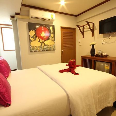 Tr Guesthouse Sukhothai Eksteriør bilde