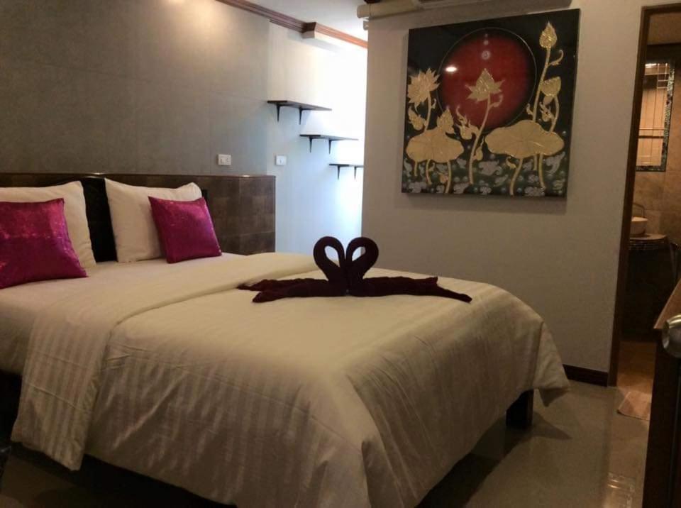 Tr Guesthouse Sukhothai Eksteriør bilde