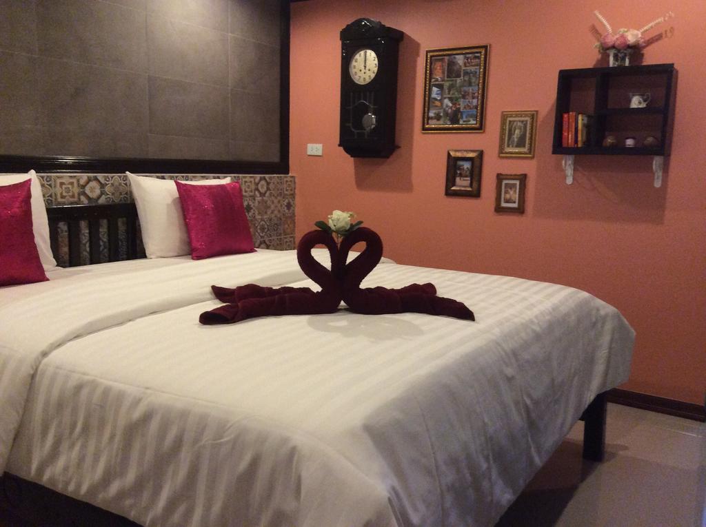Tr Guesthouse Sukhothai Eksteriør bilde