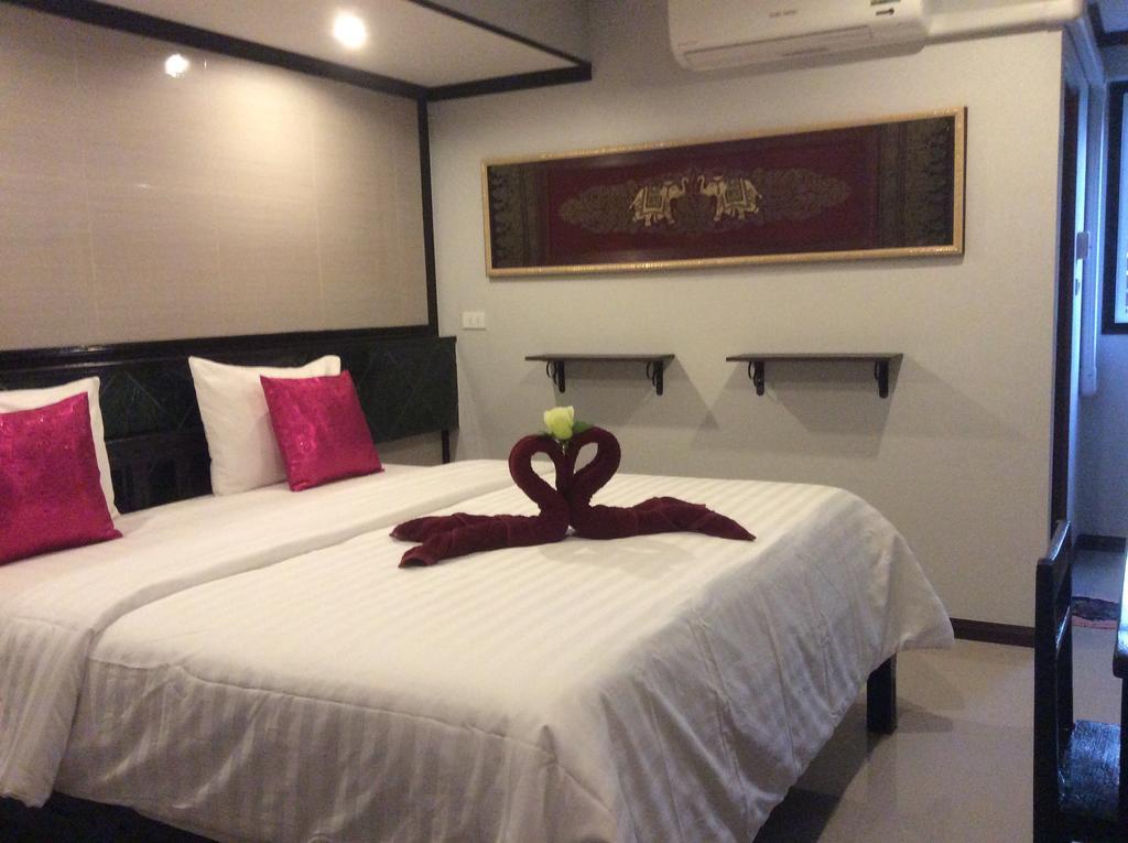Tr Guesthouse Sukhothai Eksteriør bilde
