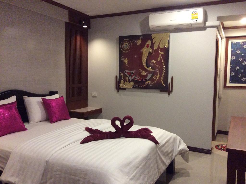 Tr Guesthouse Sukhothai Eksteriør bilde