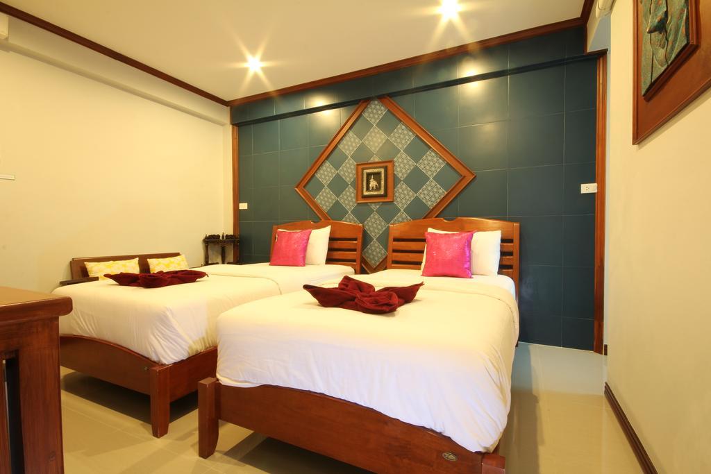 Tr Guesthouse Sukhothai Eksteriør bilde