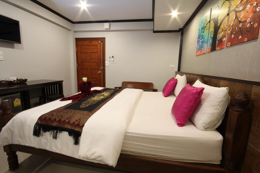 Tr Guesthouse Sukhothai Eksteriør bilde