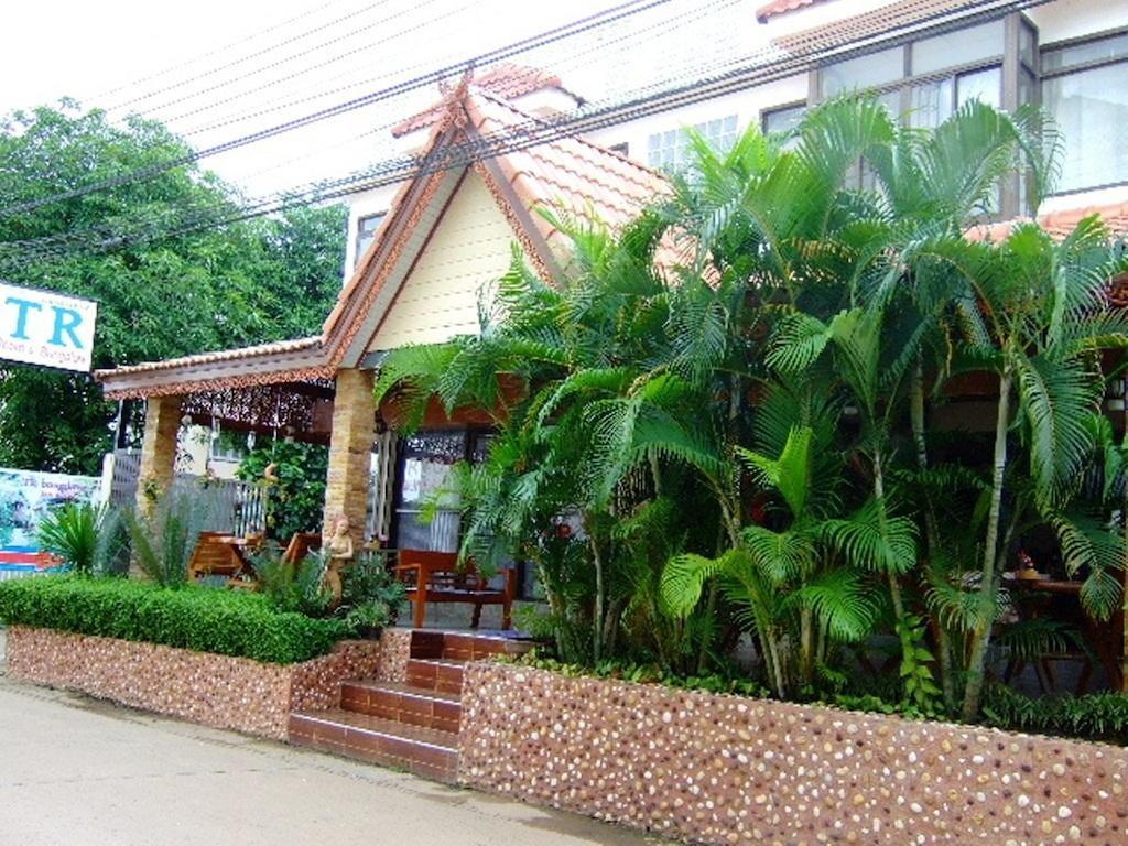 Tr Guesthouse Sukhothai Eksteriør bilde