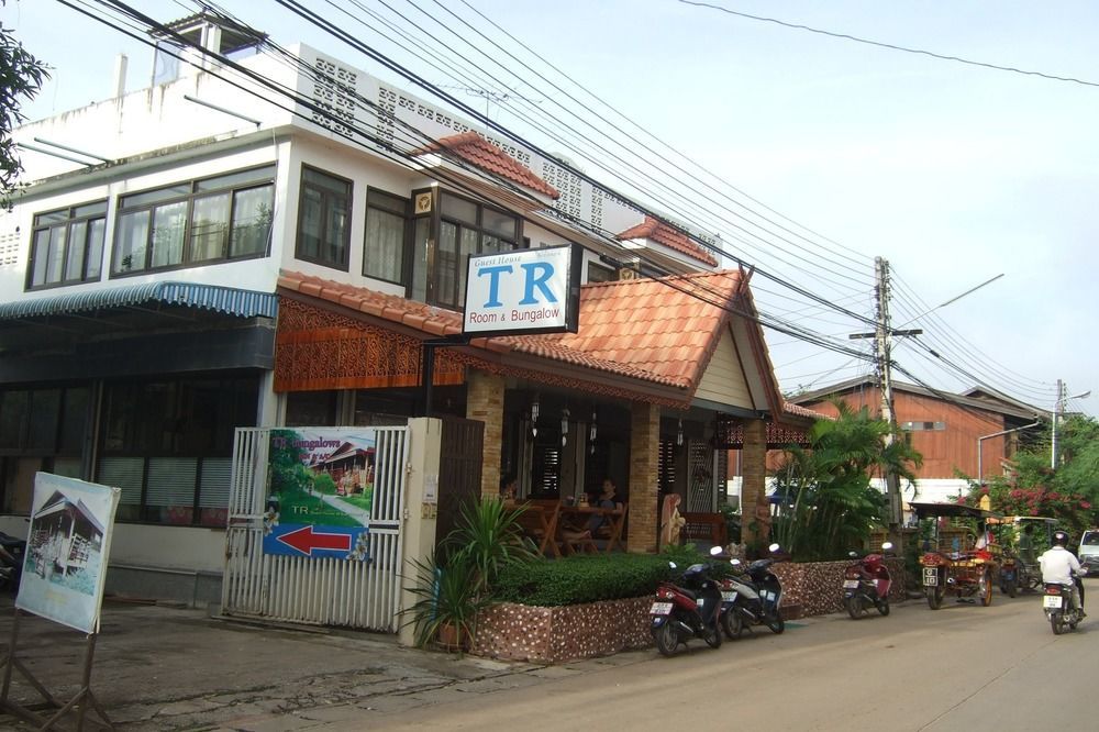 Tr Guesthouse Sukhothai Eksteriør bilde