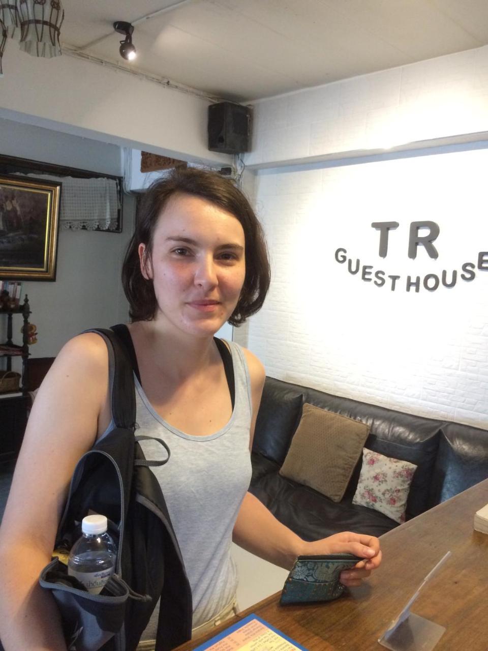 Tr Guesthouse Sukhothai Eksteriør bilde